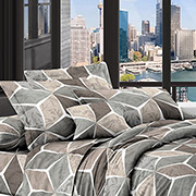 Наволочка Абстракція 600733 полікоттон Selena