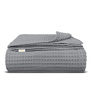Дитячий вафельний плед-покривало Shadow Greek Waffle Cosas