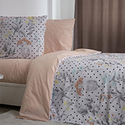Постільна білизна Botanical Mist ранфорс ТЕП