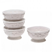 Набір піал 15 см 4 предмета Флорентійська лоза Certified International 14905-set