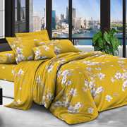 Постільна білизна Сонячні Квіточки полікоттон Selena 600162
