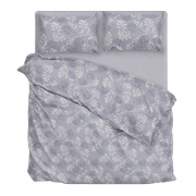 Комплект наволочок Calm SoundSleep сірий