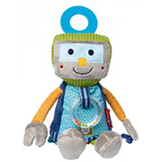 М'яка інтерактивна іграшка Робот Sigikid 41673SK