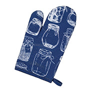 Кухонна рукавиця-прихватка Господиня Home Line 182828