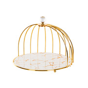 Блюдо порцелянове 25х20,5 см Lefard 926-012