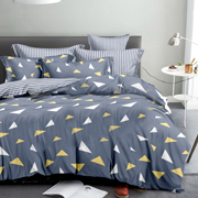 Комплект постільної білизни Selena Юджин 300286