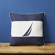 Подушка декоративна Nautica Home - Sail lacivert синій