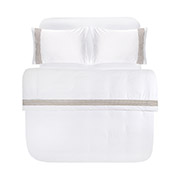 Підковдра з наволочками Regina stone Penelope