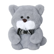 Іграшка м'яка Котик Ден Tigres КО-0078