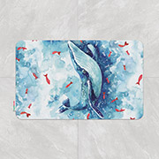 Килимок для ванної кімнати Whale Tabe