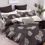 Постільна білизна Легкість brown 102194 бязь-люкс Selena