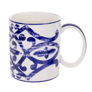 Чашка порцелянова 280 мл Сицилія Блю Lefard 924-771