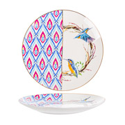 Тарілка сервірувальна 20 см Lefard 925-041