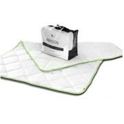 Ковдра антиалергенна EcoSilk Демі Чохол мікросатин 002