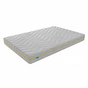 Матрац безпружинний Usleep Candy White