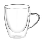 Набір чашок з подвійними стінками 2х150 мл Ardesto AR2615BH