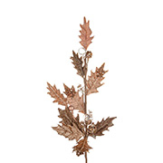 Декоративная веточка 73х20см Lefard 66-062