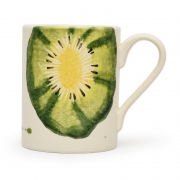 Чашка чайна 11,5 см Фруктовий коктейль Villa Grazia KI1385-2FRK