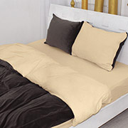 Постільна білизна Winter Terry 28-0024 Carnation велюр+махра MirSon