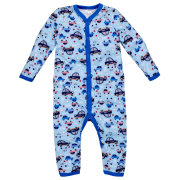 Комбінезон для хлопчика Татошка 1501261гмш кулір блакитний