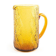 Глечик Montego 1.7л бурштиновий Maison