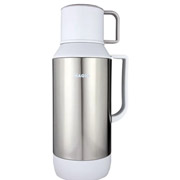 ермос зі скляною колбою 1.8 л Magio MG-1052S білий