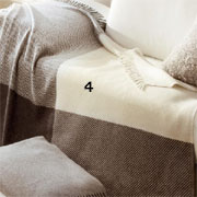 Плед шерстяной Biederlack 556769 - Фото №2