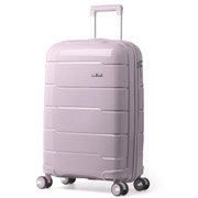 Валіза 20 S Light Pink T5793-1 Semi Line DAS303020