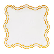 Серветка сервірувальна Lefard золото