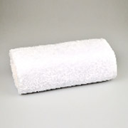 Рушник махровий Home line біле 400