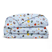 Дитяча підковдра Space CS8 ранфорс Cosas