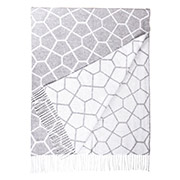 Плед Love you Павутина світлий