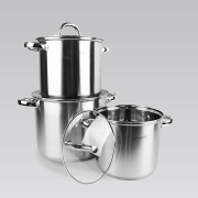 Набір каструль Maestro 6 предметів MR2023