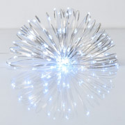 Електрогірлянда нитка 50 Led 5 м Yes! Fun 975038 холодний білий