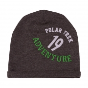 Шапочка Bembi ШП89 сірий меланж