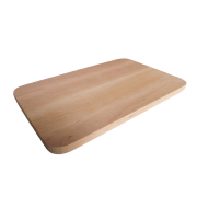 Дошка прямокутна Alder 34х22х1.5 см вільха mz323047 MAZHURA