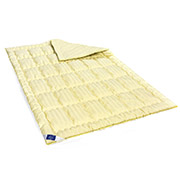 Ковдра дитяча літній MirSon 654 Carmela Hand made з евкаліптом