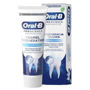 Зубна паста 75 мл Відновлення емалі Щоденний захист Pro-Science Oral-B 8001090247544