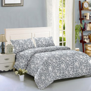 Комплект постільної білизни Shades Silver Soho