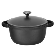 Каструля з кришкою 20 см 2.7 л Be Traditional IQ IQ-2045-20