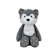 М'яка іграшка Beverly Hills Worlds Softest Хаски 40 см WS03887-5012