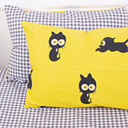 Наволочка 17-0572 Black Cat бязь MirSon