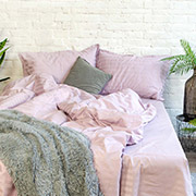 Постільна білизна Вілюта сатин-страйп 71