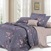 Наволочка MirSon бязь Carmen 28INT