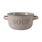 Бульонница 600 мл Style Limited Edition JH5233-2 коричнева