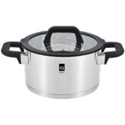 Каструля з кришкою 3.3 л 20 см Be Traditional IQ IQ-2046-20