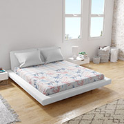 Простирадло Бамбук ранфорс Home Line