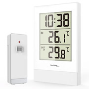 Термометр WS9178 White Technoline DAS301333