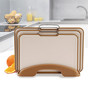 Набір 3 обробні дошки та підставка Maestro MR1788