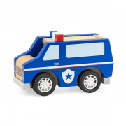 Дерев'яна машинка Viga Toys Поліцейська 44513